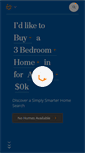 Mobile Screenshot of homes.com